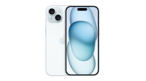 Apple iPhone 15 5G 256GB - Blue (One NZ/Open Network)