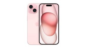 Apple iPhone 15 5G 128GB - Pink (One NZ/Open Network)