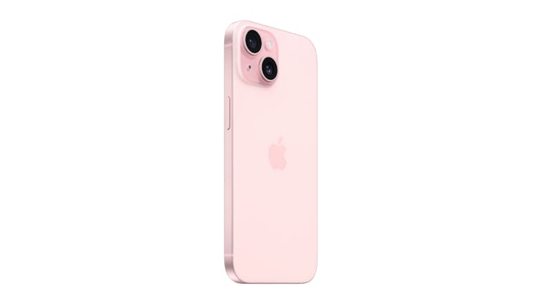 Apple iPhone 15 5G 128GB - Pink (One NZ/Open Network)