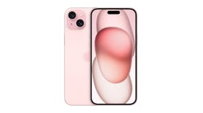 Apple iPhone 15 Plus 5G 128GB - Pink (One NZ/Open Network)