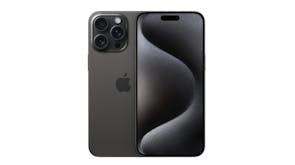 Apple iPhone 15 Pro Max 5G 256GB - Black Titanium (Open Network)