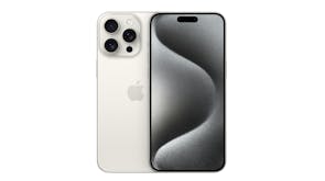 Apple iPhone 15 Pro Max 5G 256GB - White Titanium (Open Network)