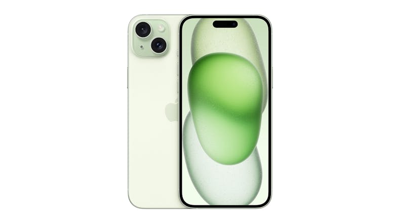Apple iPhone 15 Plus 5G 512GB - Green (One NZ/Open Network)