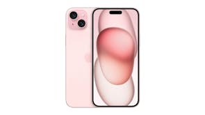 Apple iPhone 15 Plus 5G 256GB - Pink (One NZ/Open Network)