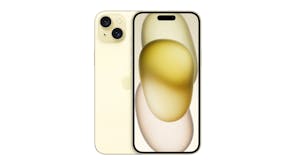 Apple iPhone 15 Plus 5G 256GB - Yellow (One NZ/Open Network)