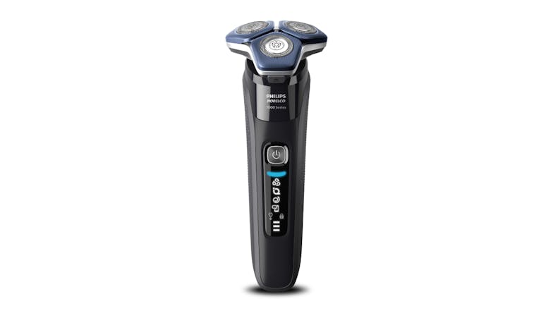 Philips Series 7000 SkinIQ Wet & Dry Shaver - Ink Black (S7886/50)