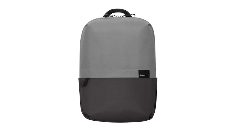 Targus Sagano 15.6” EcoSmart Commuter Backpack - Grey