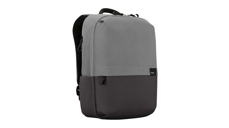 Targus Sagano 15.6” EcoSmart Commuter Backpack - Grey