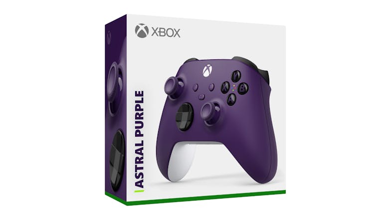 Xbox Wireless Controller - Astral Purple