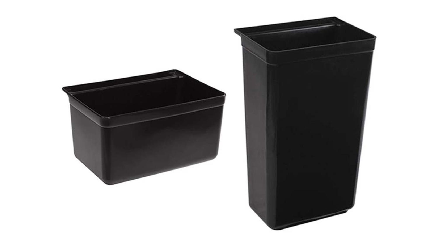 SOGA Multipurpose Utility Plastic Bin 33 x 23 x 560cm