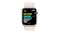 Apple Watch SE (3rd Gen) - Starlight Aluminium Case with Starlight Sport Loop (44mm, Cellular & GPS, Bluetooth)