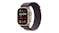 Apple Watch Ultra 2 - Titanium Case with Indigo Alpine Loop (49mm, Cellular & GPS, Bluetooth, Medium Loop)