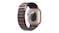 Apple Watch Ultra 2 - Titanium Case with Indigo Alpine Loop (49mm, Cellular & GPS, Bluetooth, Medium Loop)