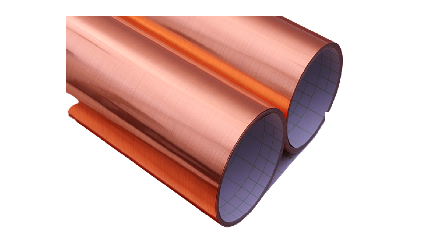 Magic Transfer Adhesive Foil Vinyl 30.5 x 60cm - Brushed Rose Gold