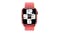 Apple Silicone Sport Loop Watch Strap for Apple Watch 41mm - Red