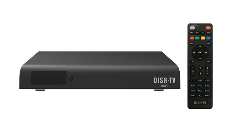 Dish TV SAT1 Satellite Freeview Receiver