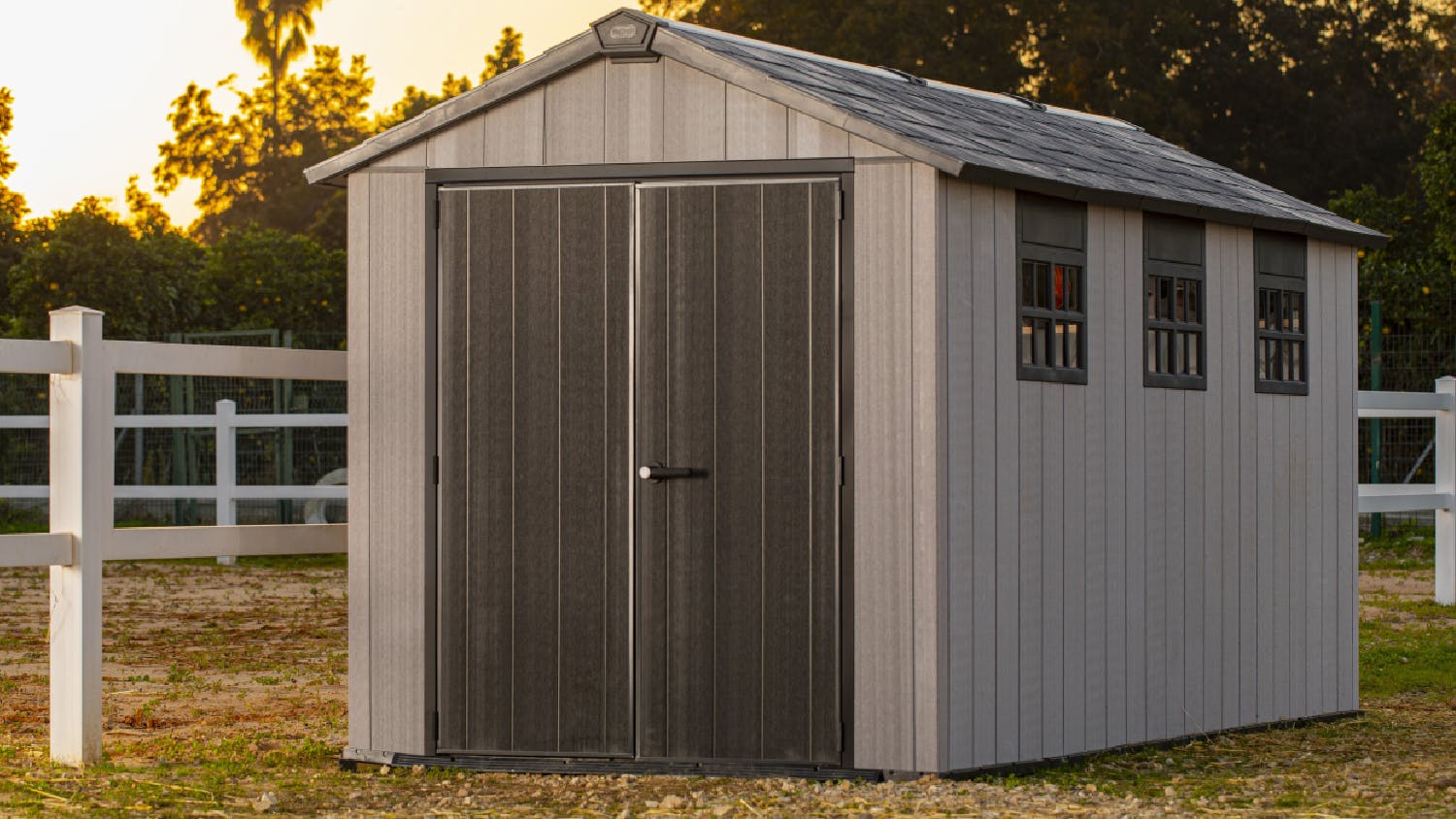 Keter Oakland 7515 Garden Shed