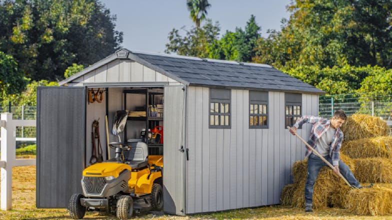 Keter Oakland 7515 Garden Shed