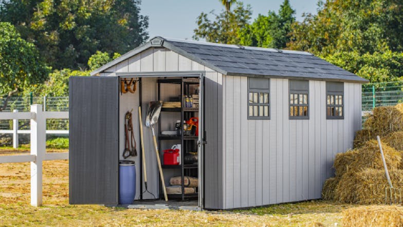 Keter Oakland 7515 Garden Shed