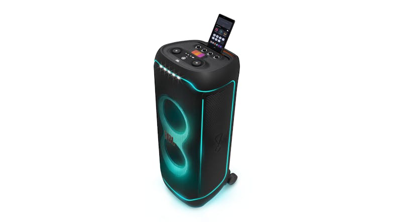 JBL Partybox Ultimate Portable Bluetooth Party Speaker - Black