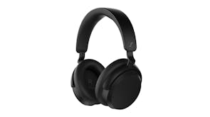Sennheiser ACCENTUM Hybrid Active Noise Cancelling Wireless Over-Ear Headphones - Black