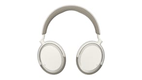 Sennheiser ACCENTUM Hybrid Active Noise Cancelling Wireless Over-Ear Headphones - White