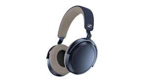 Sennheiser MOMENTUM 4 Adaptive Noise Cancelling Wireless Over-Ear Headphones - Blue Denim