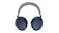 Sennheiser MOMENTUM 4 Adaptive Noise Cancelling Wireless Over-Ear Headphones - Blue Denim