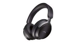 Bose QuietComfort Ultra Active Noise Cancelling Wireless Over-Ear Headphones - Black