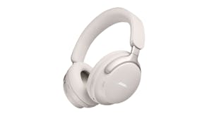 Bose QuietComfort Ultra Active Noise Cancelling Wireless Over-Ear Headphones - White