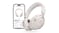 Bose QuietComfort Ultra Active Noise Cancelling Wireless Over-Ear Headphones - White