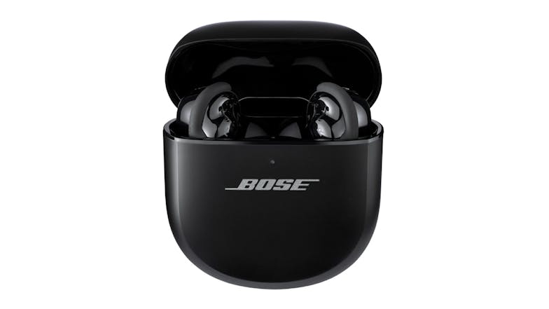 Bose QuietComfort Ultra Active Noise Cancelling True Wireless In-Ear Headphones - Black