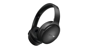 Bose QuietComfort Active Noise Cancelling Wireless Over-Ear Headphones - Black