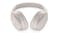 Bose QuietComfort Active Noise Cancelling Wireless Over-Ear Headphones - White