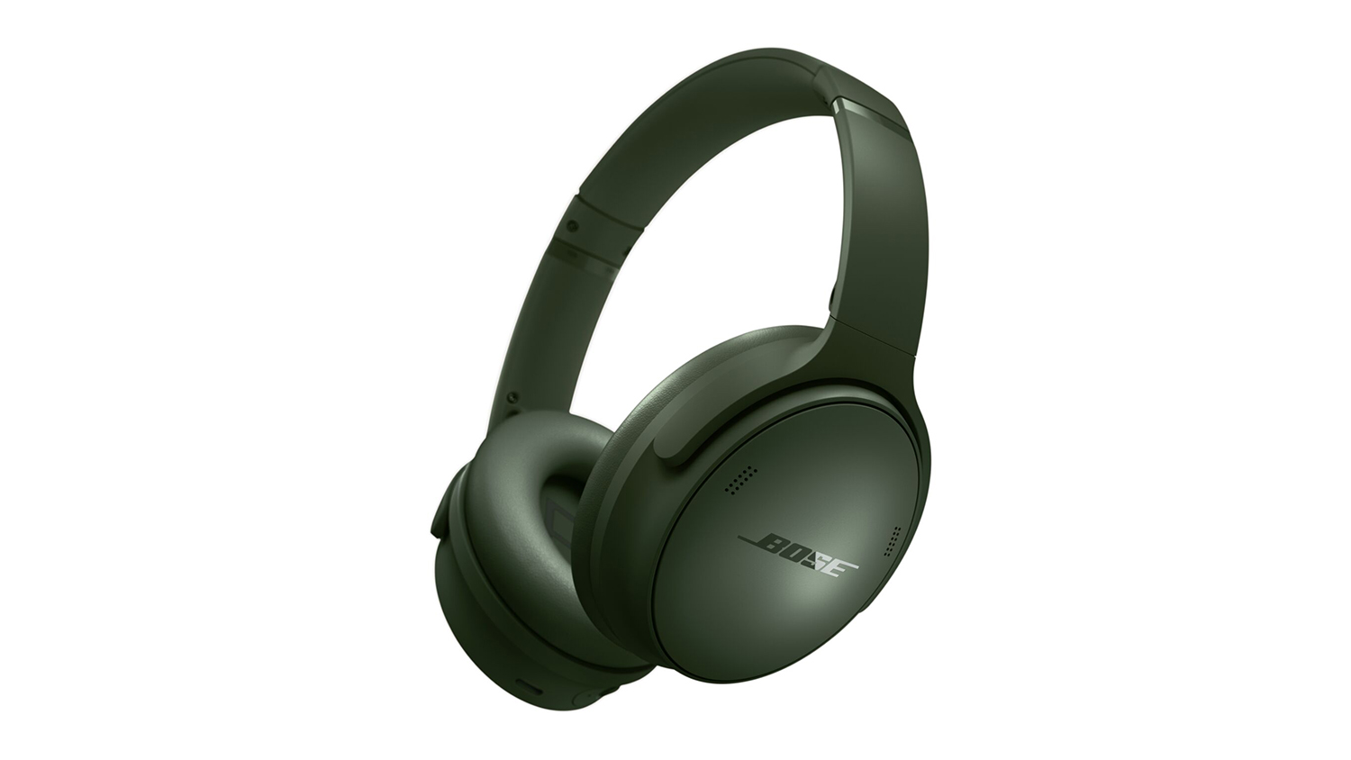 Bose QuietComfort Active Noise Cancelling Wireless Over Ear