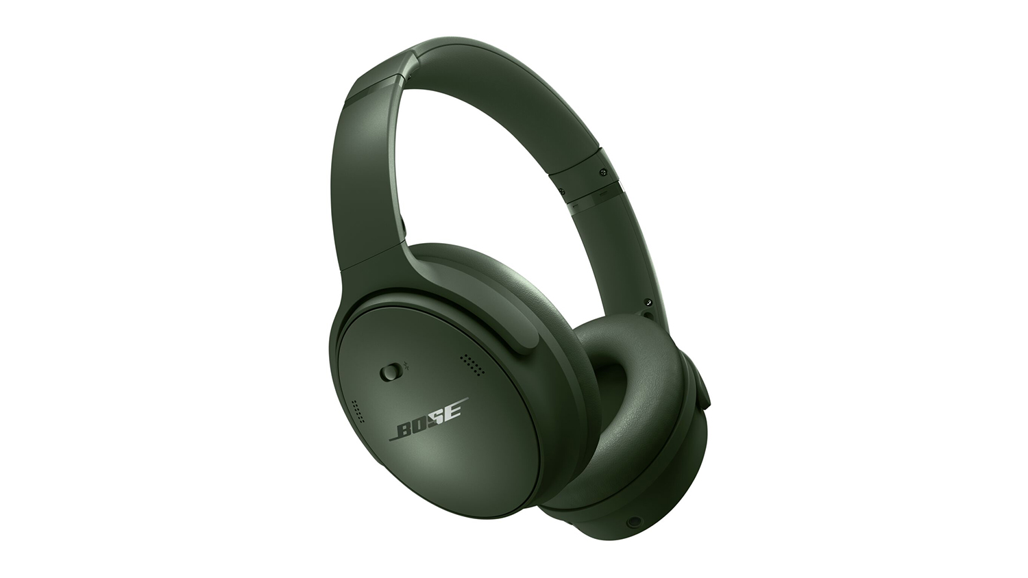 Bose QuietComfort Active Noise Cancelling Wireless Over-Ear