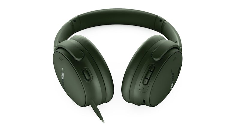 Bose QuietComfort Active Noise Cancelling Wireless Over-Ear Headphones - Cypress Green