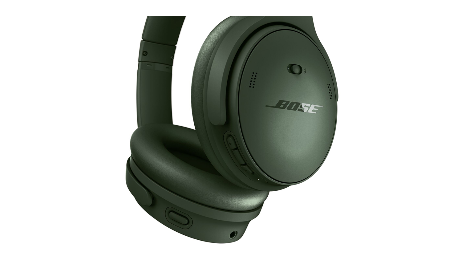 Bose QuietComfort Active Noise Cancelling Wireless Over-Ear