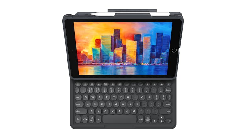 Zagg Pro Keys Keyboard Case for iPad 10.2"