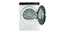 Haier 8KG Heat Pump Dryer - White (HDHP80AW1)