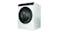 Haier 8KG Heat Pump Dryer - White (HDHP80AW1)