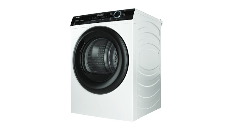 Haier 8KG Heat Pump Dryer - White (HDHP80AW1)