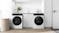 Haier 8KG Heat Pump Dryer - White (HDHP80AW1)