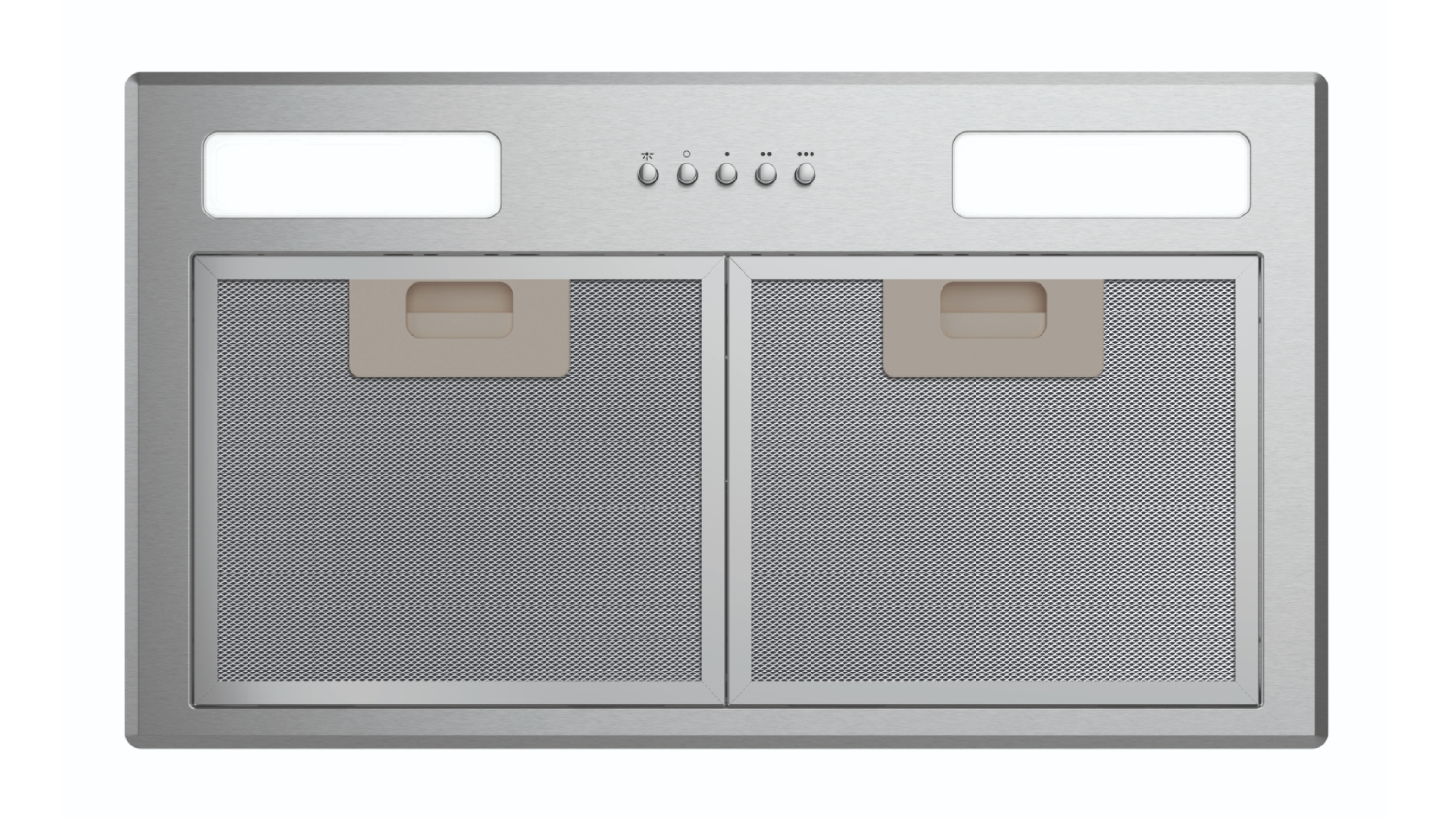 Fisher & Paykel 60cm Integrated Insert Rangehood - Stainless Steel (HP60ICSX4)