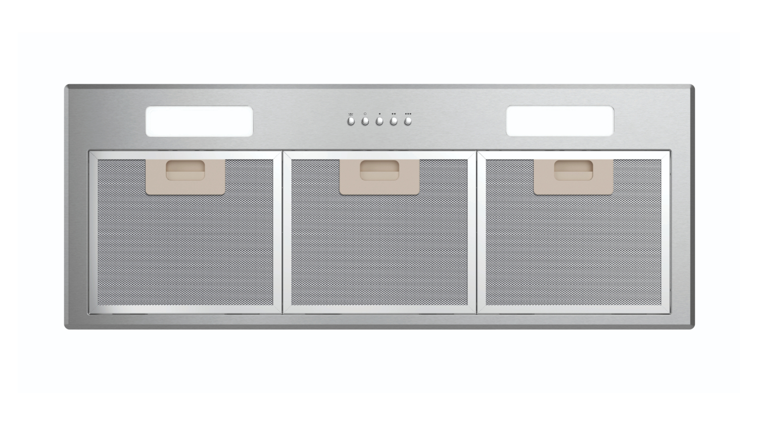 Fisher & Paykel 90cm Insert Integrated Rangehood - Stainless Steel (Series 3/HP90ICSX4)