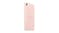 iPhone SE Silicone Case - Chalk Pink