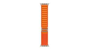 Apple Nylon Alpine Loop Watch Strap for Apple Watch 49mm - Orange (M)