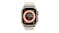 Apple Nylon Alpine Loop Watch Strap for Apple Watch 49mm - Starlight (L)