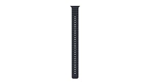 Apple Silicone Ocean Band Watch Strap for Apple Watch 49mm - Midnight