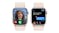 Apple Watch Series 9 - Starlight Aluminium Case with Starlight Sport Loop (41mm, GPS, Bluetooth)